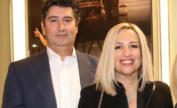 Andreas Tsounis Fofi Gennimata