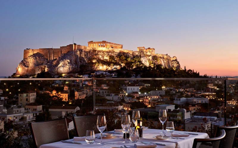 Athens Acropole