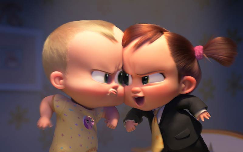 Boss Babyxxx