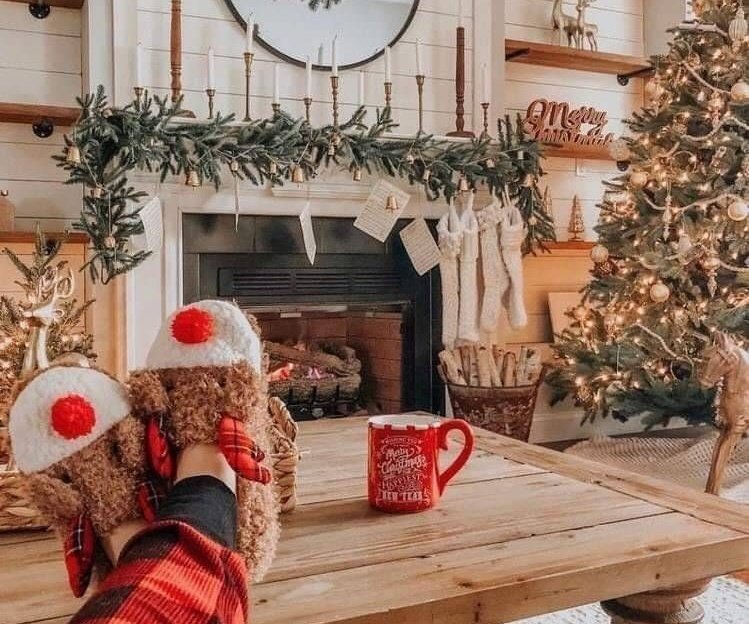 Christmas Winter Blessings
