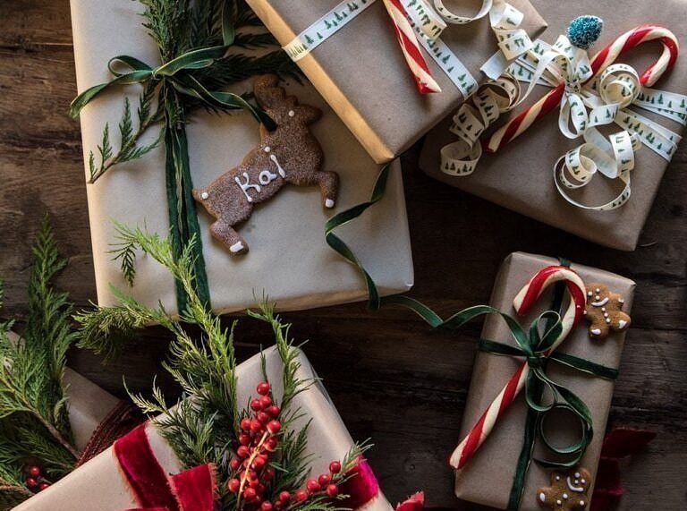Christmas Gift Wrapping Ideas 