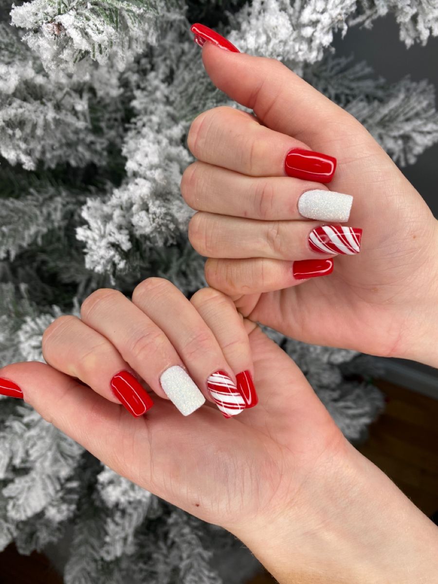 Christmas Nails