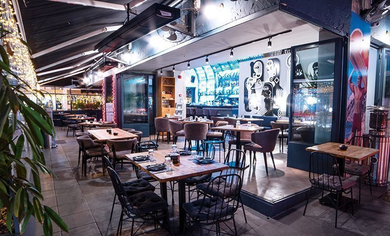 Mouson Bar