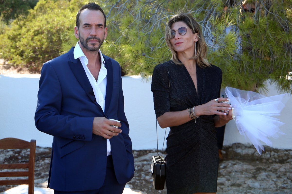 Mouzourakis Tzina