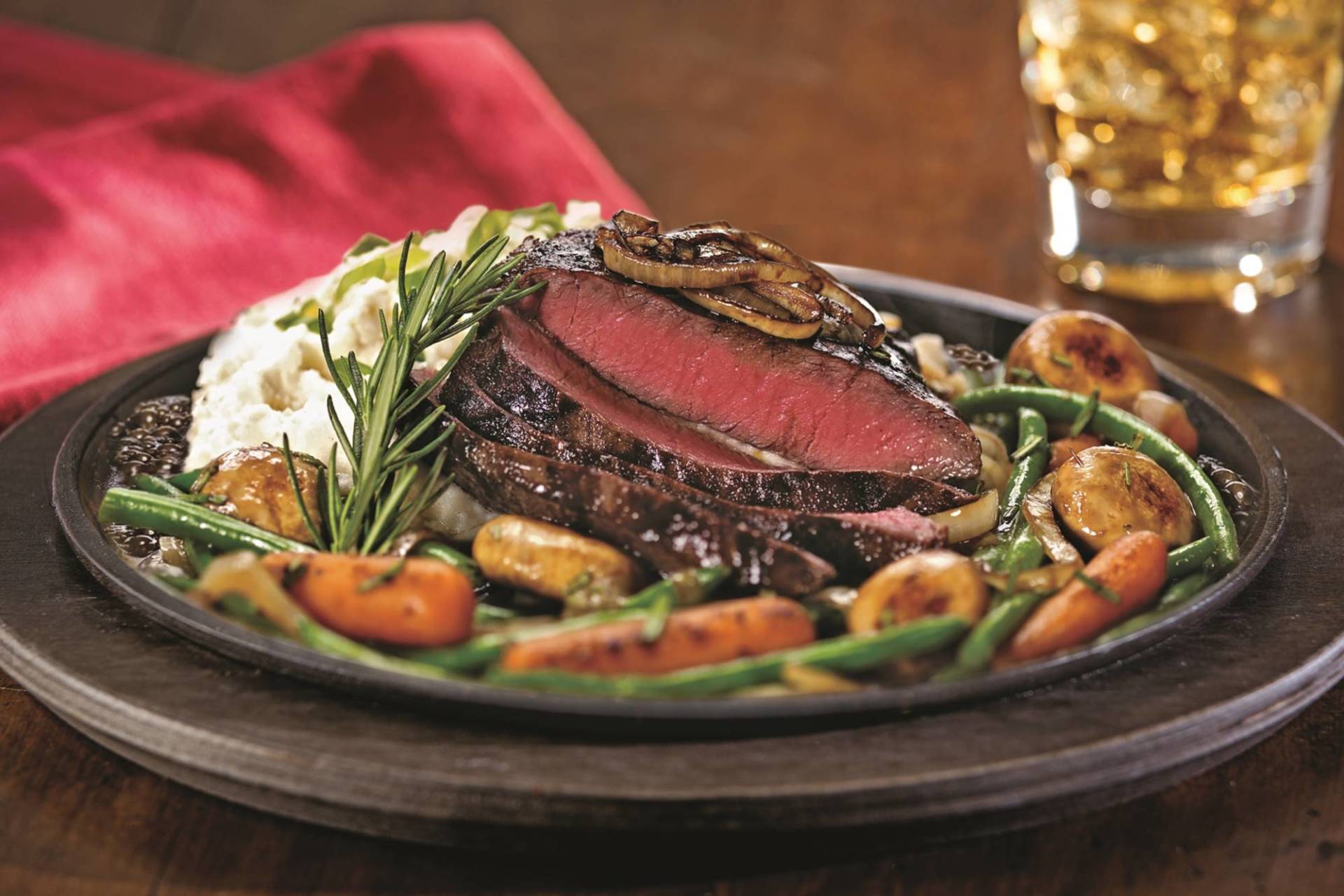 Steak