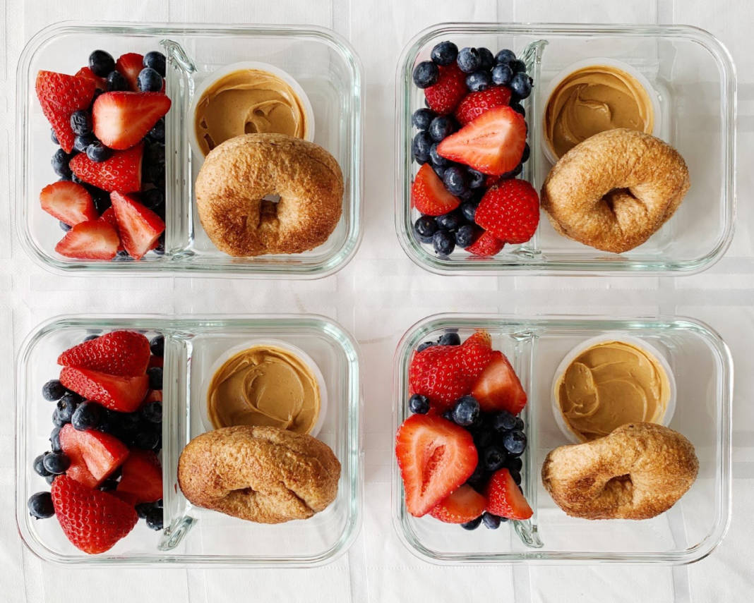 10 Breakfast Meal Prep Bento Boxes Best Body By Dr Rachel Paul
