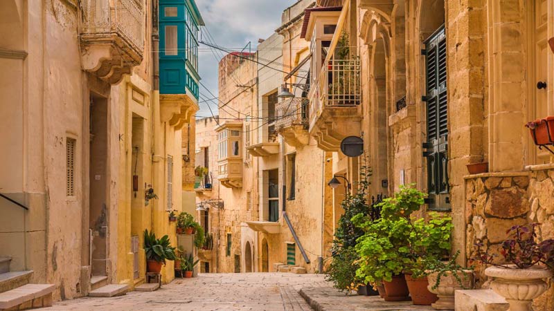 Birgu Malta