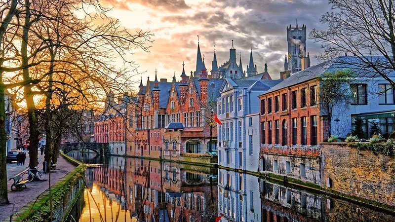 Bruges Belgium