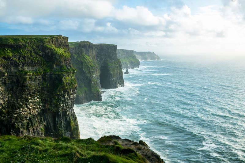 Cliffs Of Moher Liscannor