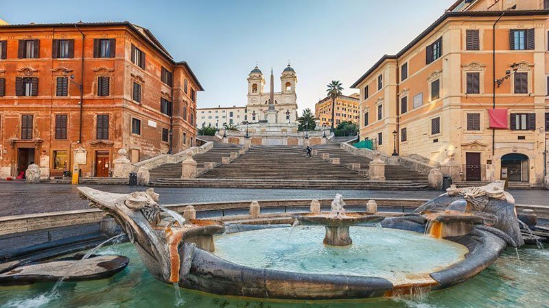Monti Rome