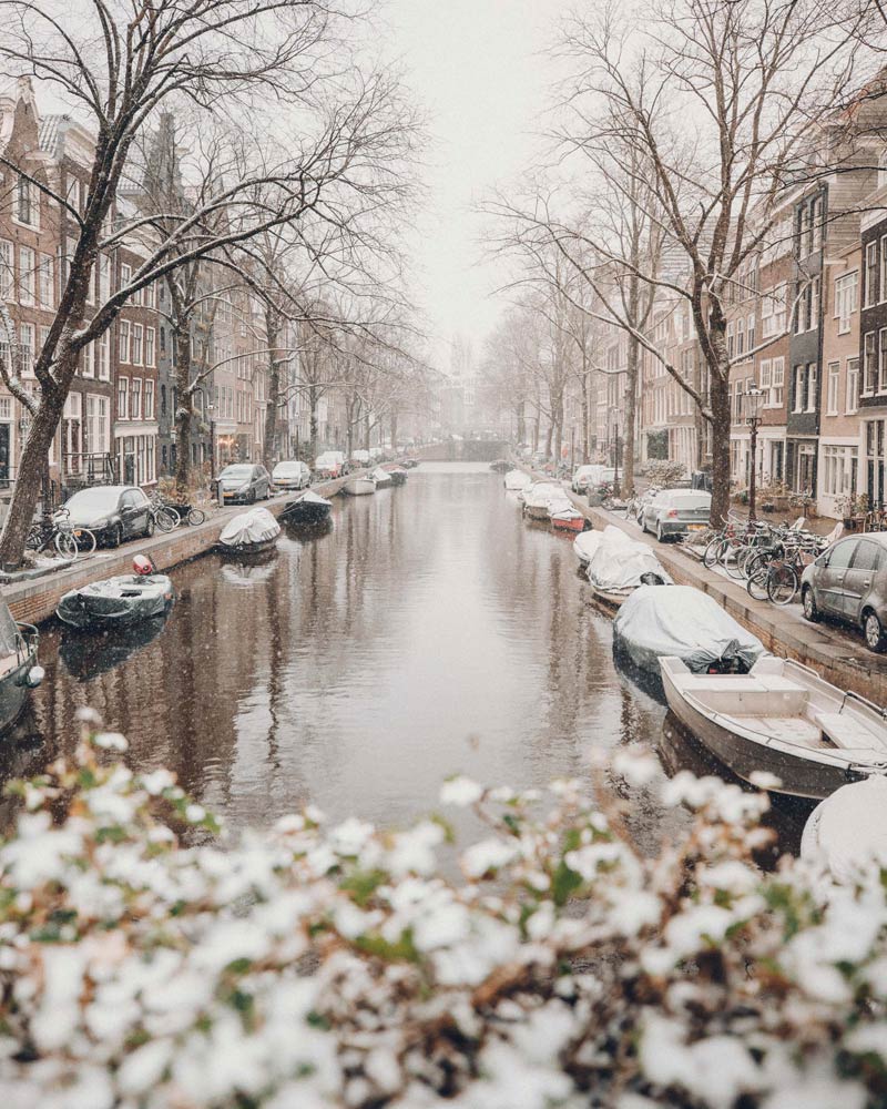 Winter In Amsterdam Things To Do Finduslost 5040