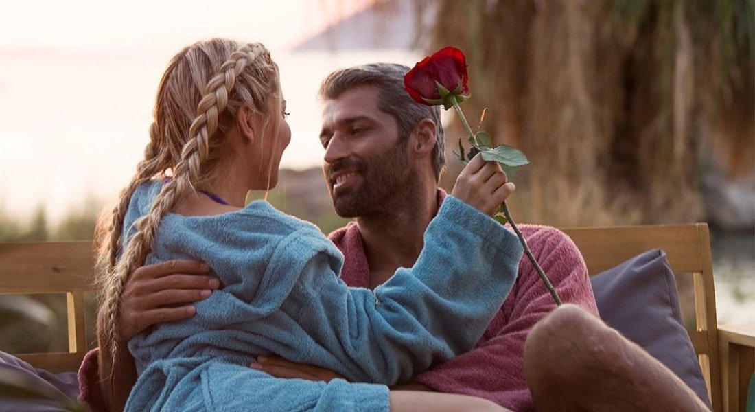 Alexis Pappas Thebachelor Athina