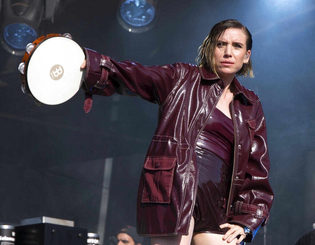 Lykkeli 1