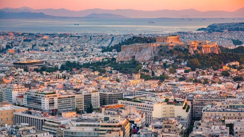 Travelstyle Athens