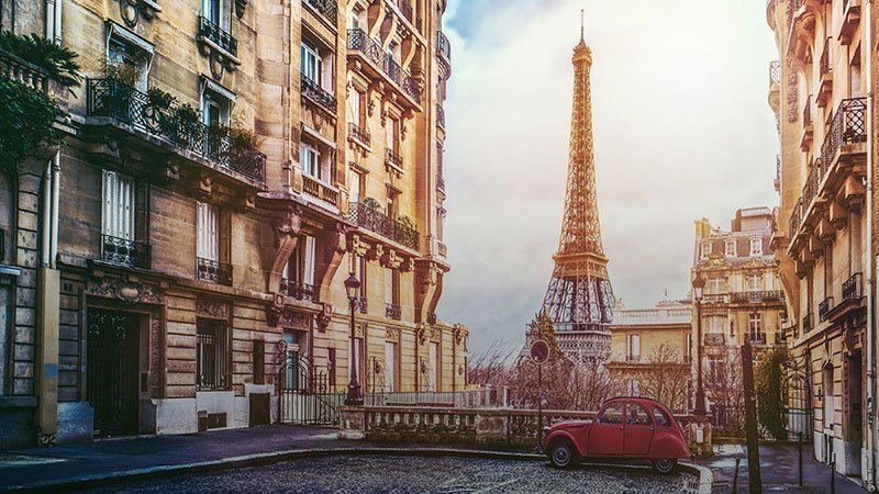 Travelstyle Paris