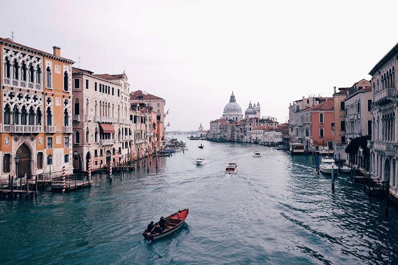 Venetia Italia