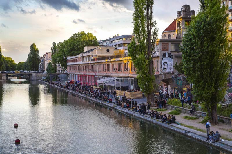 Canal St. Martin