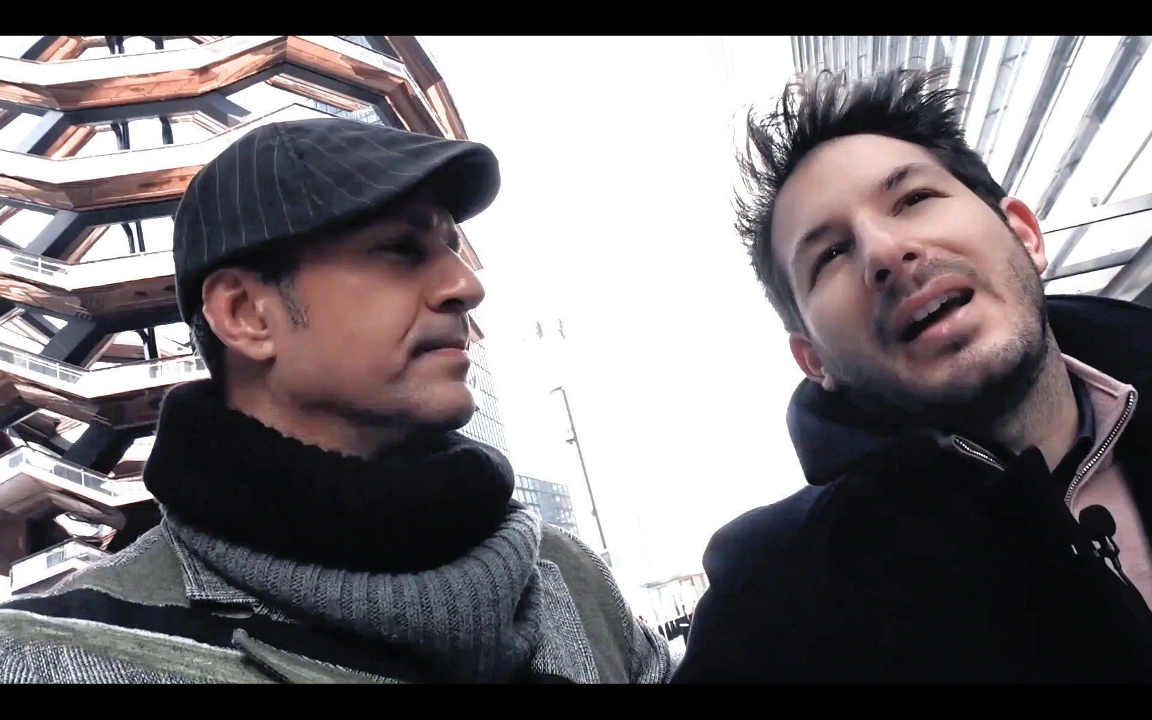 George Perris Nyc Interview Pic8