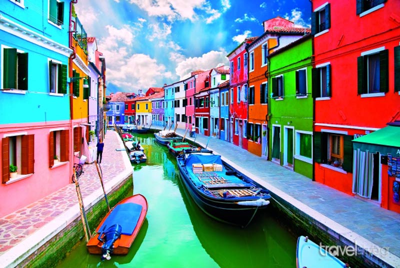 Murano Burano Torcello