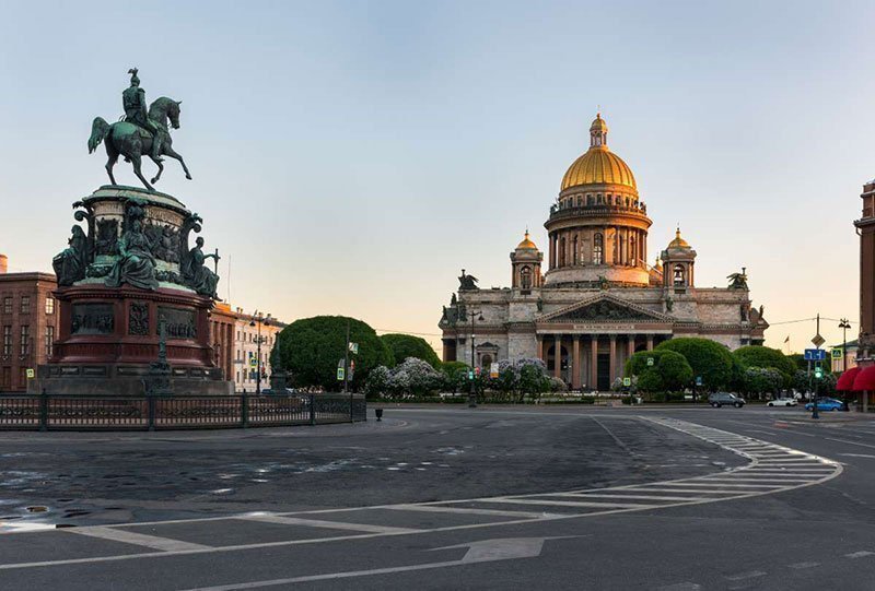 Saint Isaac