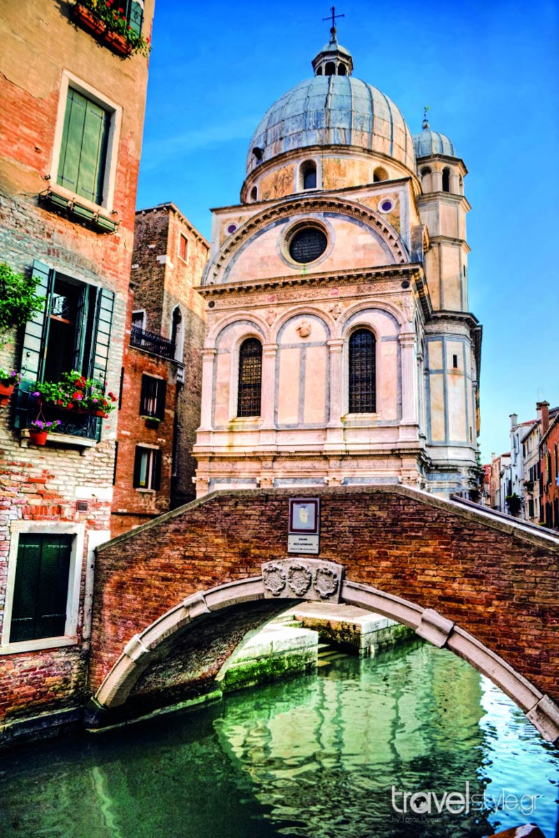 Santa Maria Dei Miracoli