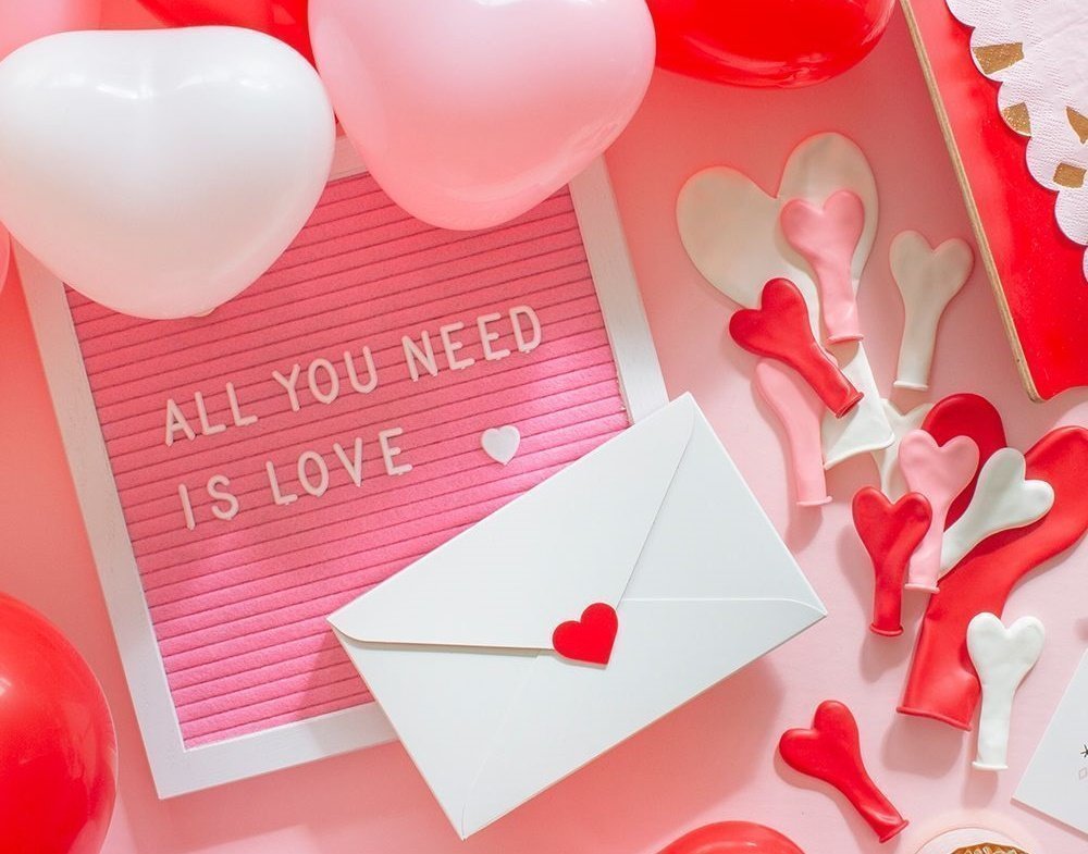 Valentine's Day Ideas