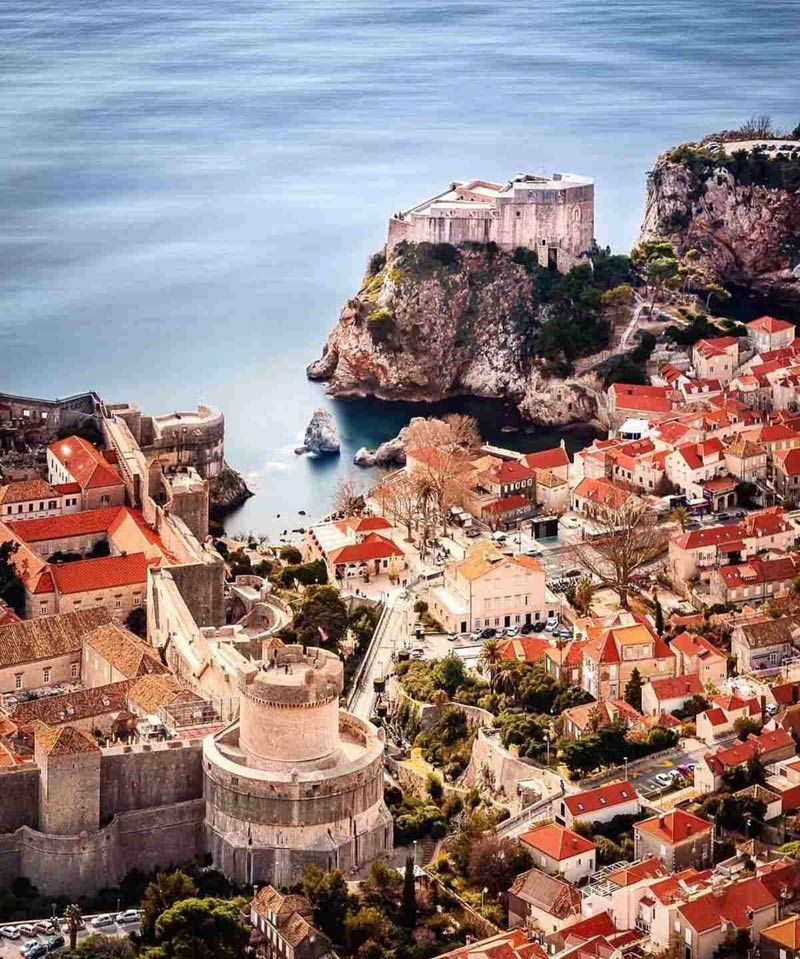 Dubrovnik Poli Croatia