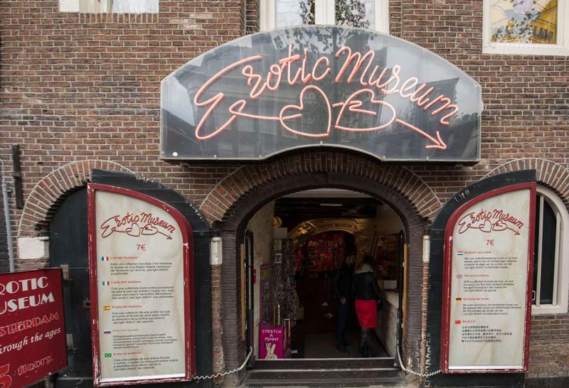 Erotic Museum Amsterdam