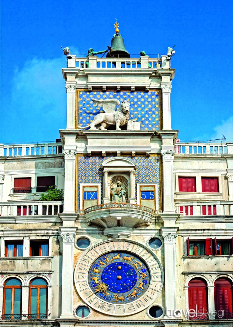 Roloi Pyrgos Venetia