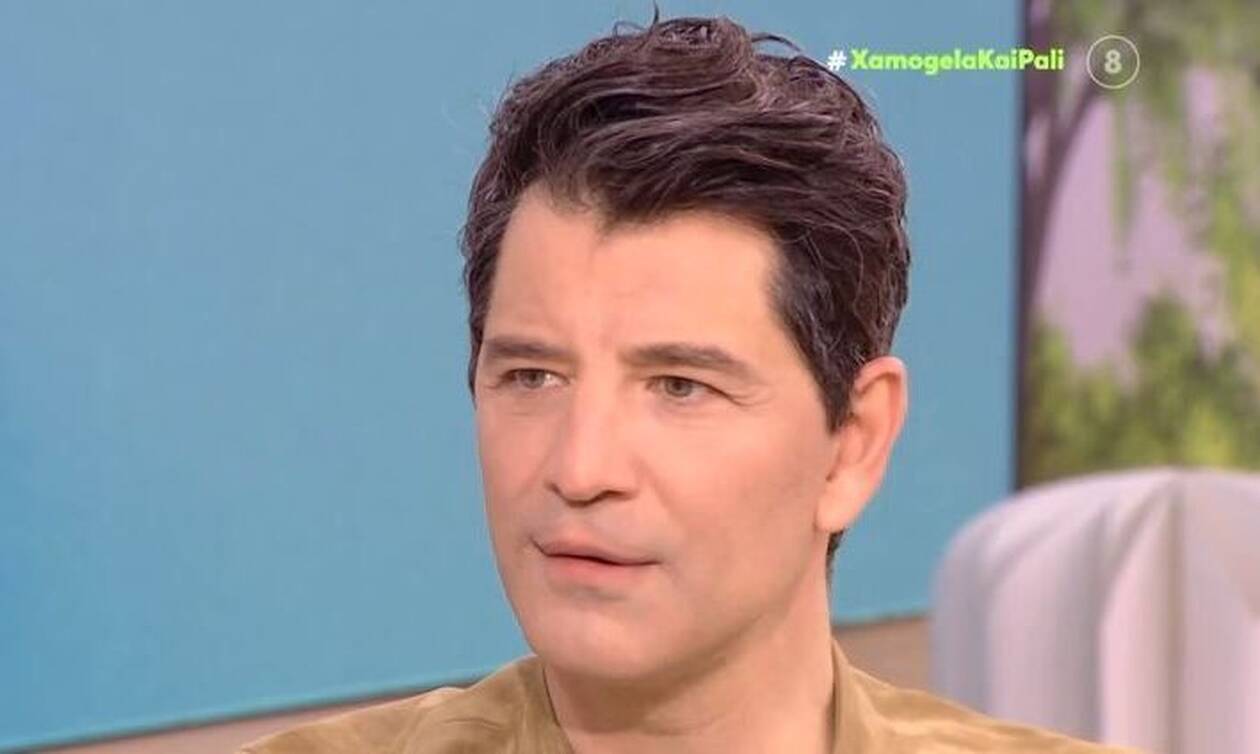 Sakis Rouvas Lignadis