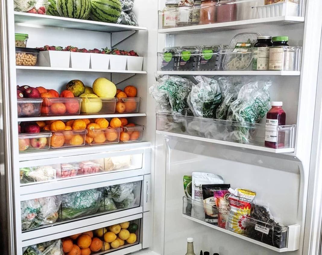18 Perfectly Meal Prepped Fridges That'll Speak To Your Superorganized Soul