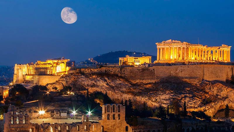 Acropolis Athina Fotismos2