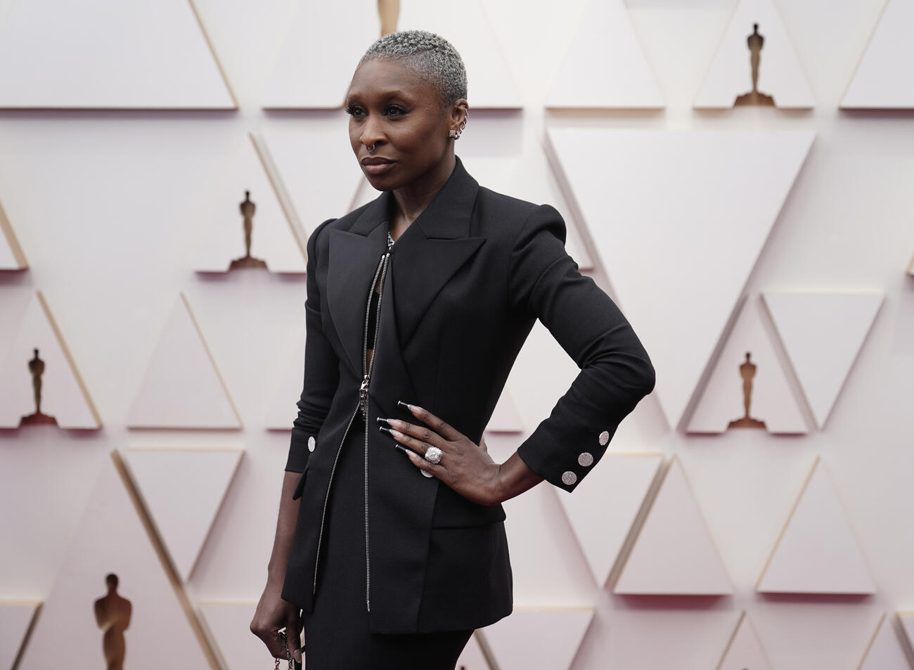 Cynthia Erivo
