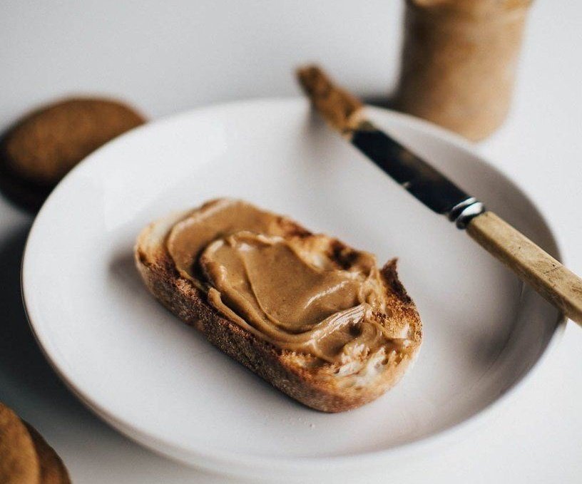 Gingerbread Cookie Butter Will Make All Your Breakfast Dreams Come True