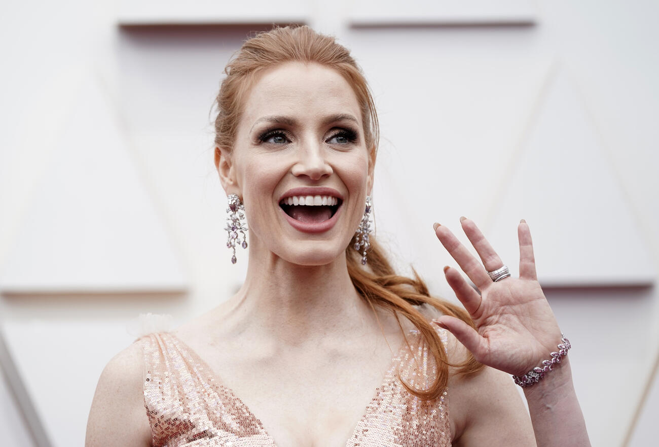 Jessica Chastain