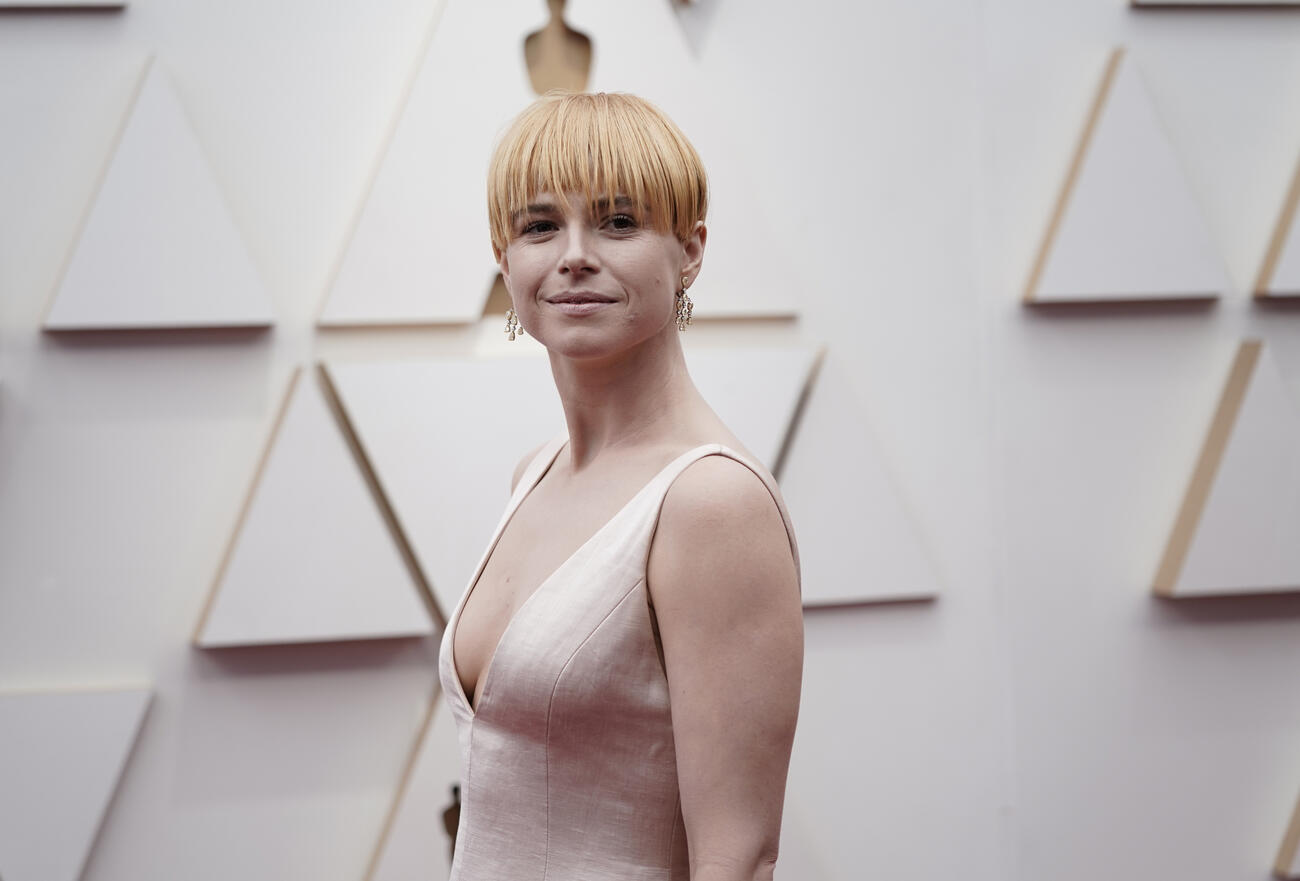 Jessie Buckley