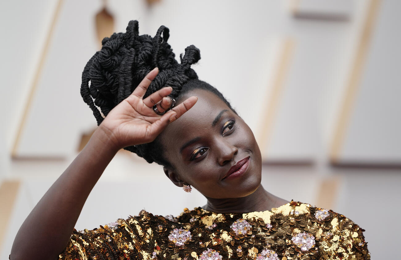 Lupita Nyongo