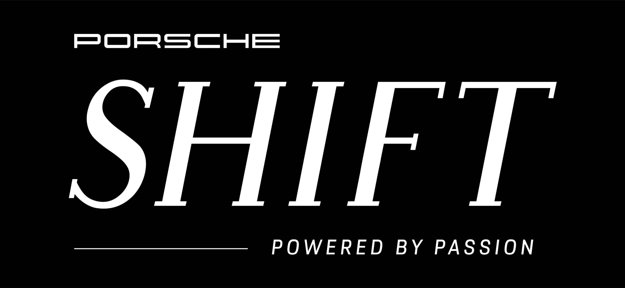 Por Shift Logo Neg