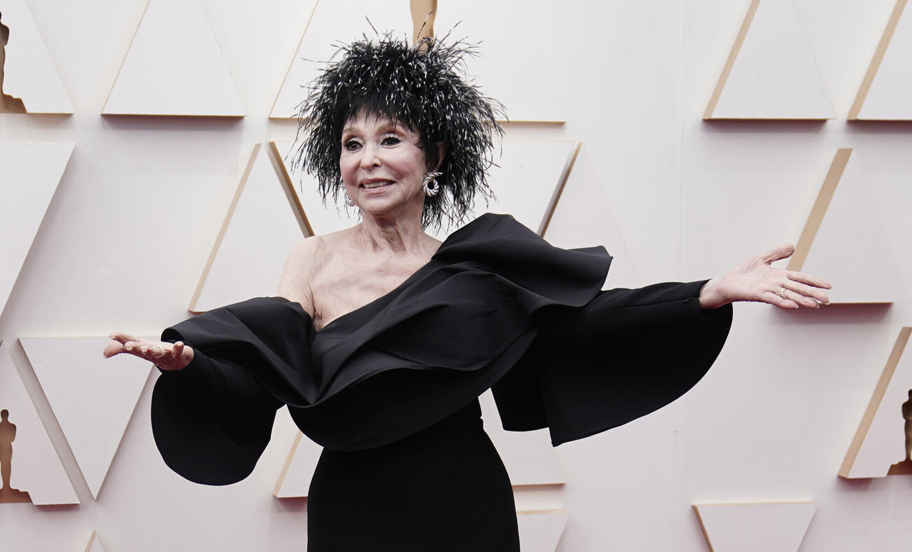 Rita Moreno