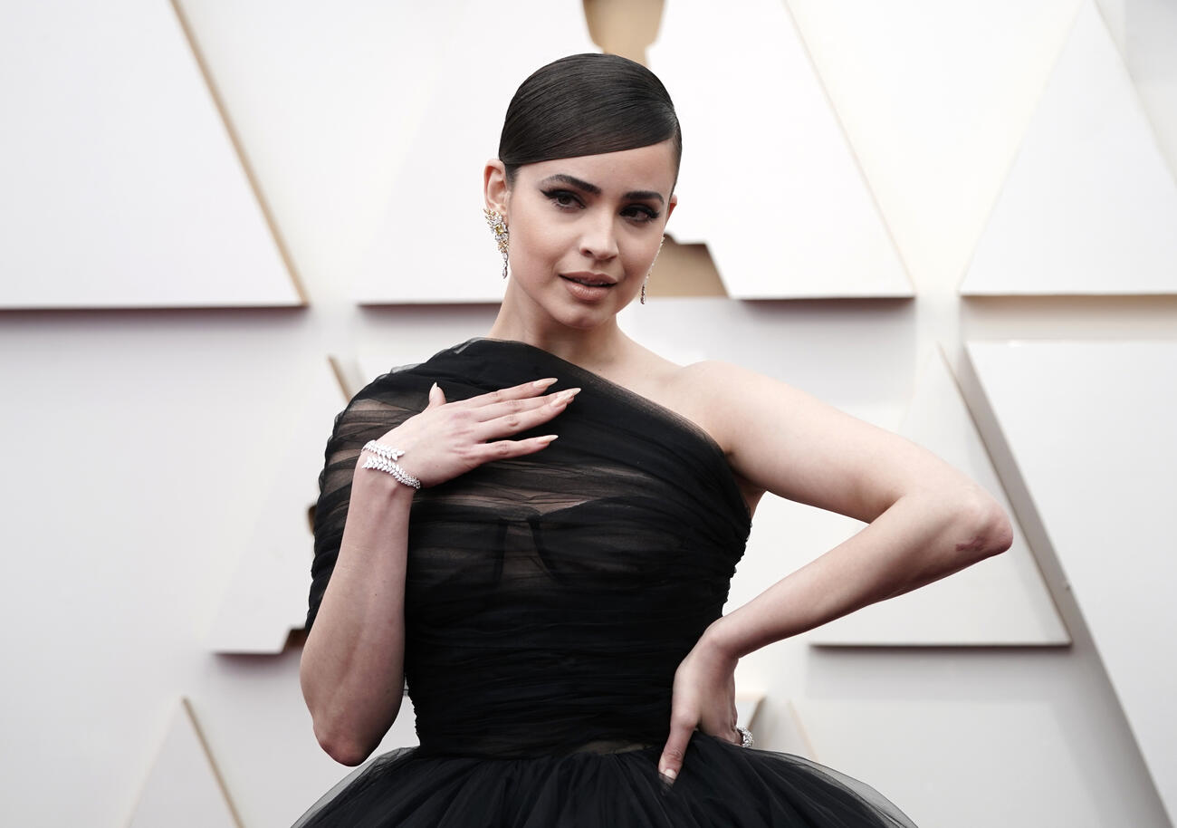 Sofia Carson