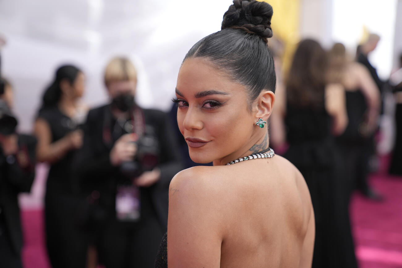 Vanessa Hudgens