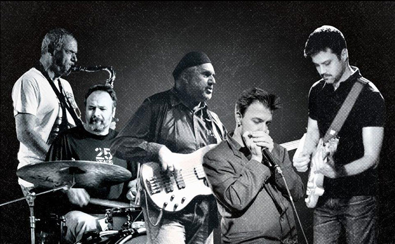 Blues Cargo