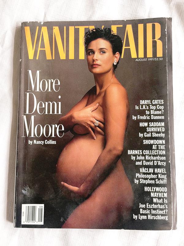 Demi Moore 1991 Copy