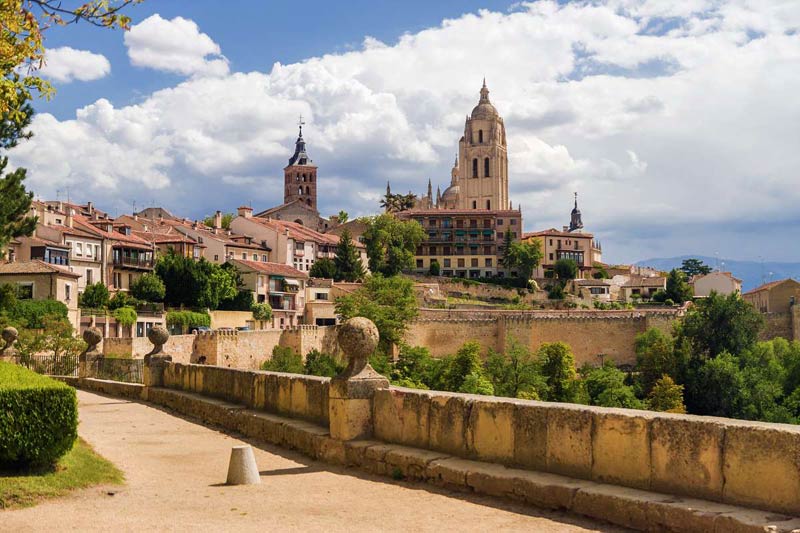 Segovia Spain 1