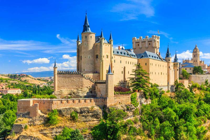 Segovia Spain 3