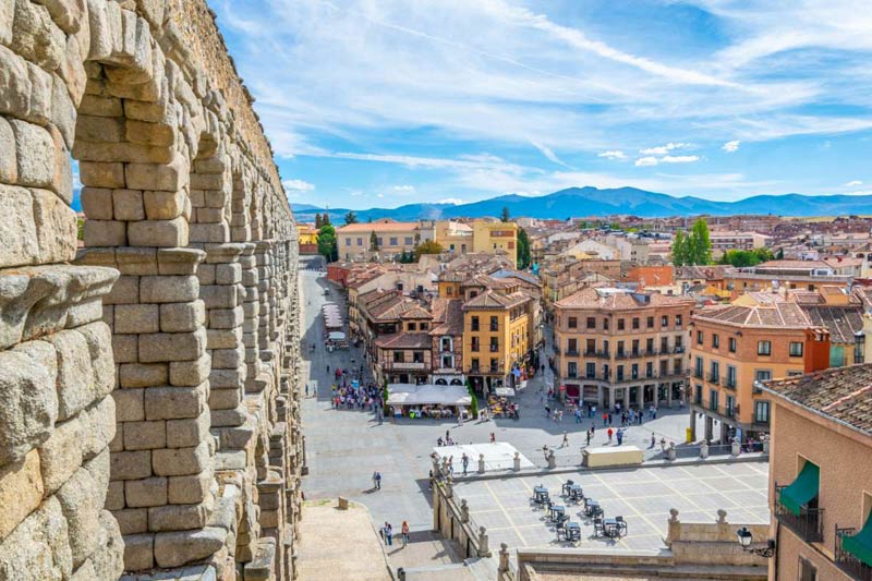Segovia Spain 7