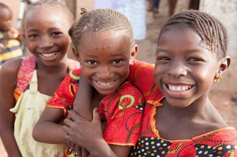 Senegal Kids