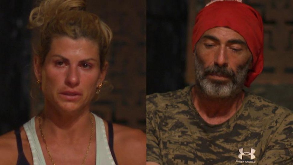 Survivor Symvoulio Evridiki Valantis