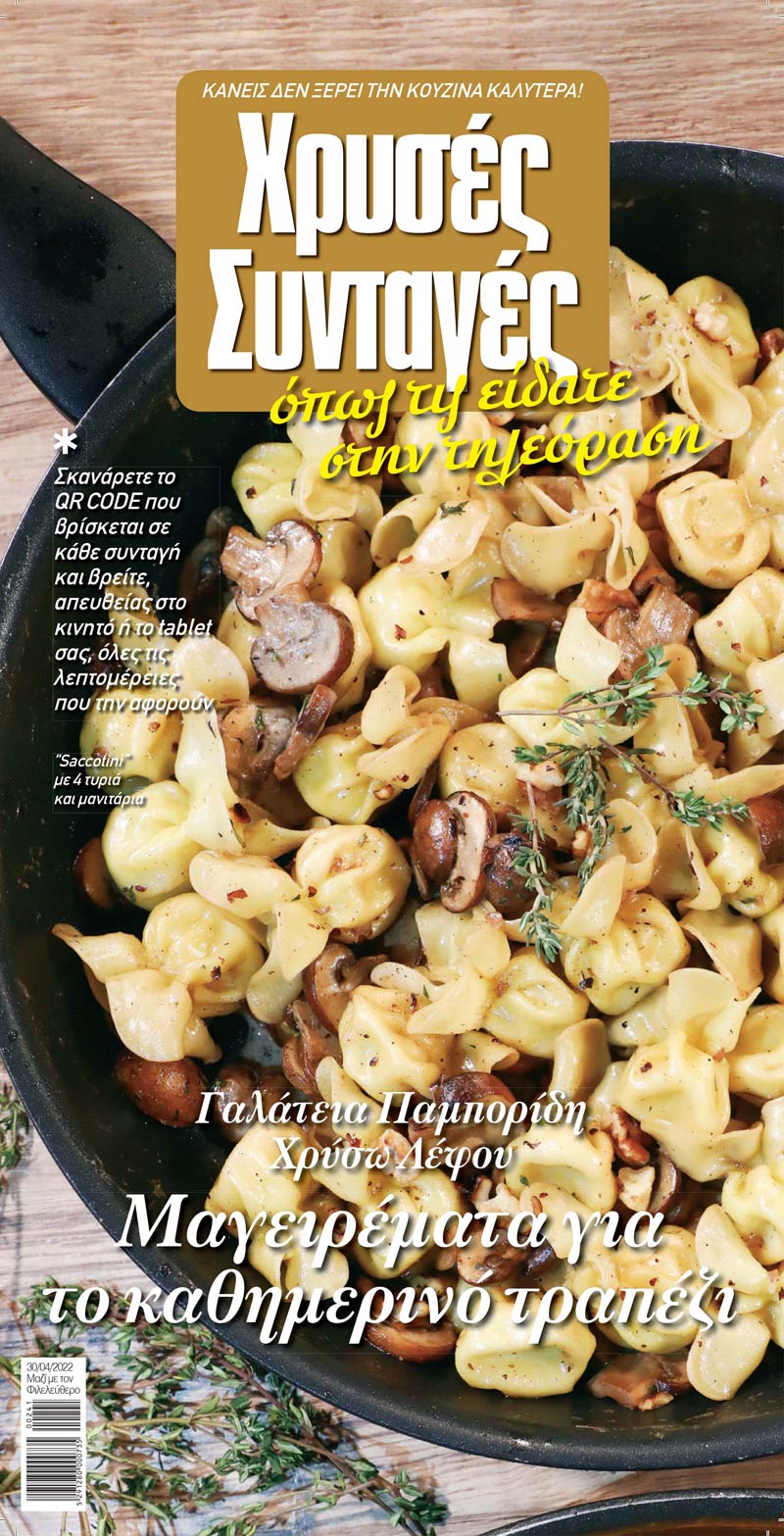 Chryses Syntages Cover 241
