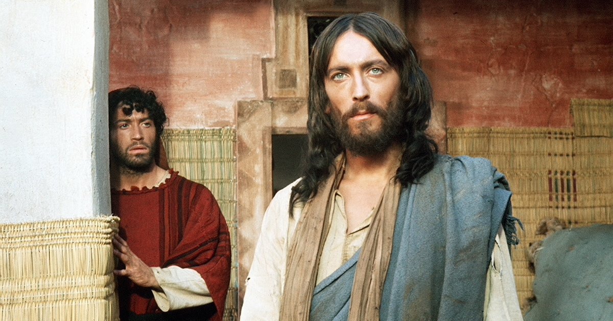Jesus Of Nazareth